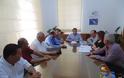Την ένταξη στο ΕΣΠΑ έργων σχολικής στέγης στη Κρήτη προϋπολογισμού 24,6 εκ. ευρώ υπέγραψε ο Περιφερειάρχης - Φωτογραφία 1