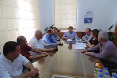 Την ένταξη στο ΕΣΠΑ έργων σχολικής στέγης στη Κρήτη προϋπολογισμού 24,6 εκ. ευρώ υπέγραψε ο Περιφερειάρχης