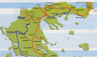 Σιδηροδρομική Εγνατία: Το επόμενο mega Σιδηροδρομικό έργο της Ευρώπης, θα είναι στην Ελλάδα - Φωτογραφία 1