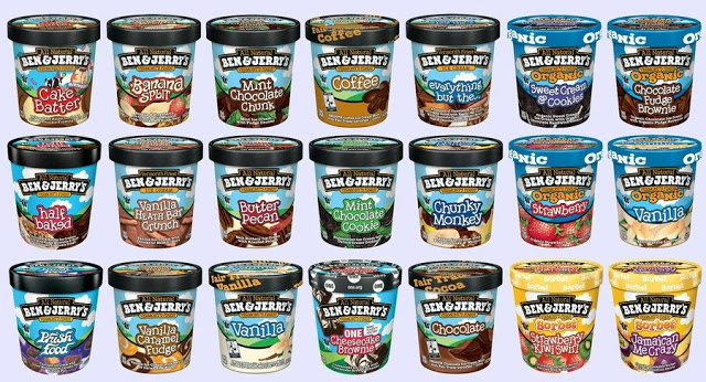 Απίστευτο! Αυτό για τους Ben and Jerry's το ξέρατε; - Φωτογραφία 2