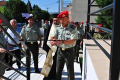Εγκαίνια ΣΟΕΠΟΠ στη Νέα Σάντα Κιλκίς