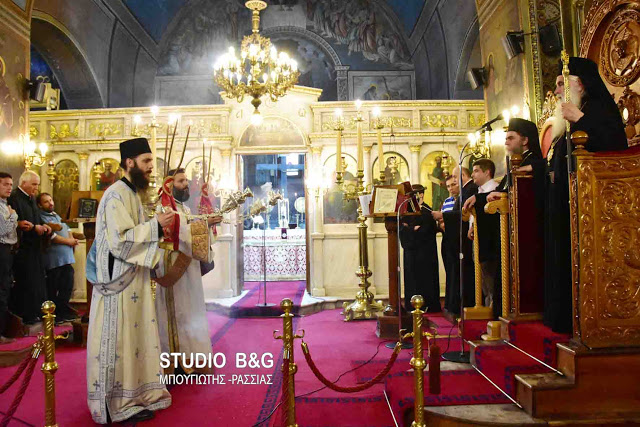 8509 - Το Ναύπλιο υποδέχθηκε την Τιμία Χείρα της Αγίας Μαρίας της Μαγδαληνής, από την Σιμωνόπετρα - Φωτογραφία 8