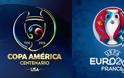 Μεγάλες οι οικονομικές διαφορές μεταξύ EURO και Copa America