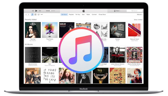Νέα ενημέρωση του iTunes από την Apple - Φωτογραφία 1