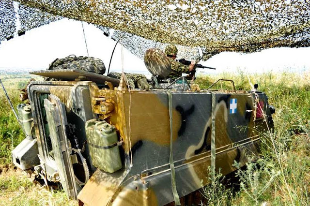 Επιχειρησιακή Εκπαίδευση XXI TΘΤ - Φωτογραφία 18