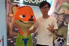 Τρεις μέρες έφτιαχνε τα Lego και ένα παιδί το κατέστρεψε σε δευτερόλεπτα!