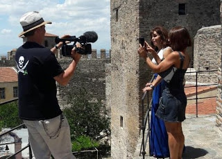 Επίσκεψη στη Θεσσαλονίκη Αυστριακών δημοσιογράφων για την παραγωγή τουριστικού ντοκιμαντέρ με θέμα την προβολή της Θεσσαλονίκης - Φωτογραφία 1