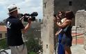 Επίσκεψη στη Θεσσαλονίκη Αυστριακών δημοσιογράφων για την παραγωγή τουριστικού ντοκιμαντέρ με θέμα την προβολή της Θεσσαλονίκης - Φωτογραφία 1