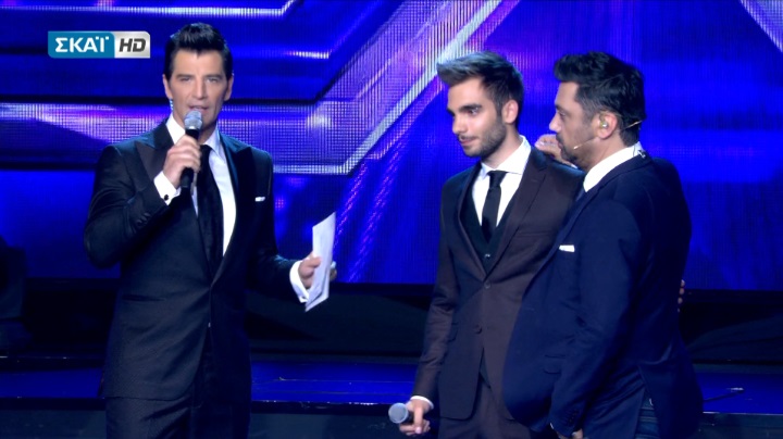 X Factor: Ποιος παίκτης αποχώρησε στο 3o live; - Φωτογραφία 3
