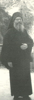 8512 - Μοναχός Ιωσήφ Δοχειαρίτης (1920 - 4 Ιουνίου 1981) - Φωτογραφία 2