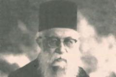8513 - Μοναχός Θεοδόσιος Αγιοπαυλίτης (1901 - 4 Ιουνίου 1987)