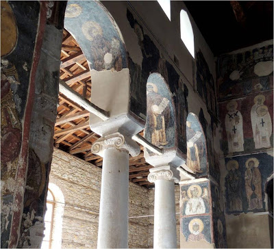 Γνωρίστε ένα από τα κορυφαία βυζαντινά μνημεία των Βαλκανίων - Φωτογραφία 2