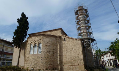 Γνωρίστε ένα από τα κορυφαία βυζαντινά μνημεία των Βαλκανίων - Φωτογραφία 6