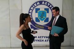 Στην Γ.Α.Δ.Α τώρα το μοντέλο Τζοβάννα Μπουλιέρη. Σε ποιον καταθέτει μήνυση