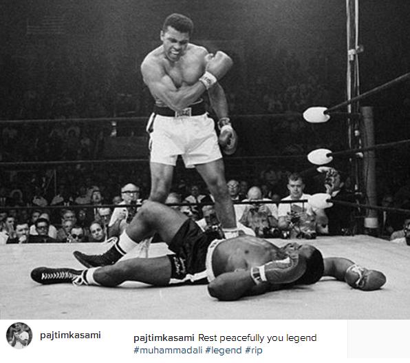 ΕΤΣΙ... ΑΠΟΧΑΙΡΕΤΗΣΕ ΤΟΝ ΜΟΧΑΜΕΝΤ ΑΛΙ Ο ΚΑΣΑΜΙ! (ΡΗΟΤΟ) - Φωτογραφία 2