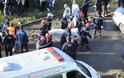 33 νεκροί και 22 τραυματίες από σύγκρουση ημιφορτηγού με λεωφορείο στην Αλγερία