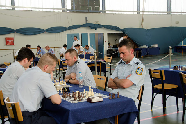 Αγώνες Πρωταθλήματος Σκάκι ΕΔ – ΣΑ Έτους 2016 - Φωτογραφία 2