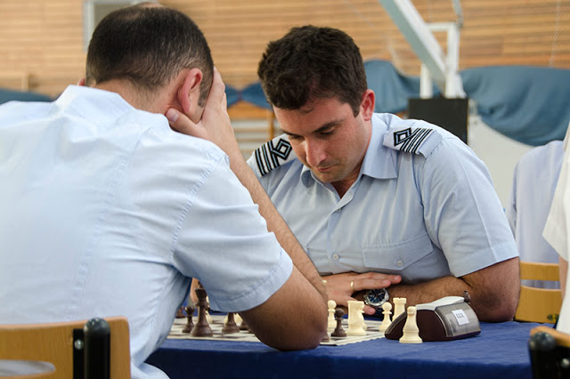 Αγώνες Πρωταθλήματος Σκάκι ΕΔ – ΣΑ Έτους 2016 - Φωτογραφία 3