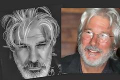 Θα μπορούσε να είναι ο Έλληνας Richard Gere. Τον αναγνωρίζετε μετά την τεράστια αλλαγή του;