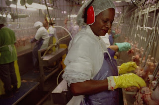 Συνθήκες σκλαβιάς σε εργοστάσια των ΗΠΑ: Εργαζόμενοι φοράνε πάνες γιατί απαγορεύεται να πάνε στην τουαλέτα - Φωτογραφία 1