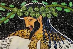 Θεός Διόνυσος - Μύθοι και Λατρείες
