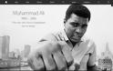 Η Apple τιμά τον Muhammad Ali