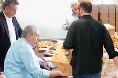 Πάρτι στον ΕΟΠΥΥ για τον πρώτο ολοκληρωμένο έλεγχο παραστατικών!