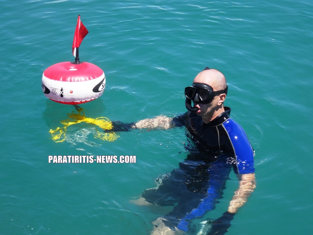 Οι Loutraki Divers καθάρισαν το βυθό στο λιμάνι του Ναυπλίου [photos] - Φωτογραφία 11