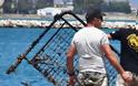 Οι Loutraki Divers καθάρισαν το βυθό στο λιμάνι του Ναυπλίου [photos]