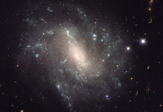 Το Hubble δείχνει ότι το σύμπαν διαστέλλεται με ταχύτερο ρυθμό - Φωτογραφία 1