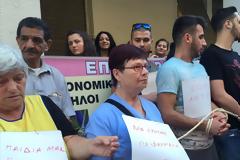 Με δεμένα χέρια στο υπουργείο Υγείας οι εργαζόμενοι στο δρομοκαΐτειο