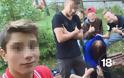 ΦΡΙΚΗ - Βίαζαν 14χρονη συμμαθήτριά τους για ώρες – Ανέβασαν χυδαίες φωτογραφίες στο διαδίκτυο