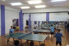 1ο Φιλικό πρωτάθλημα επιτραπέζιας αντισφαίρισης στην Περαία, στον ΠΟΣΠ
