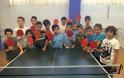 1ο Φιλικό πρωτάθλημα επιτραπέζιας αντισφαίρισης στην Περαία, στον ΠΟΣΠ - Φωτογραφία 5