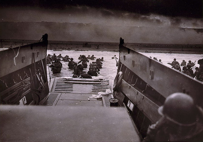 72 χρόνια από την απόβαση που σφράγισε την πορεία του Β΄ Παγκοσμίου Πολέμου [photos] - Φωτογραφία 12