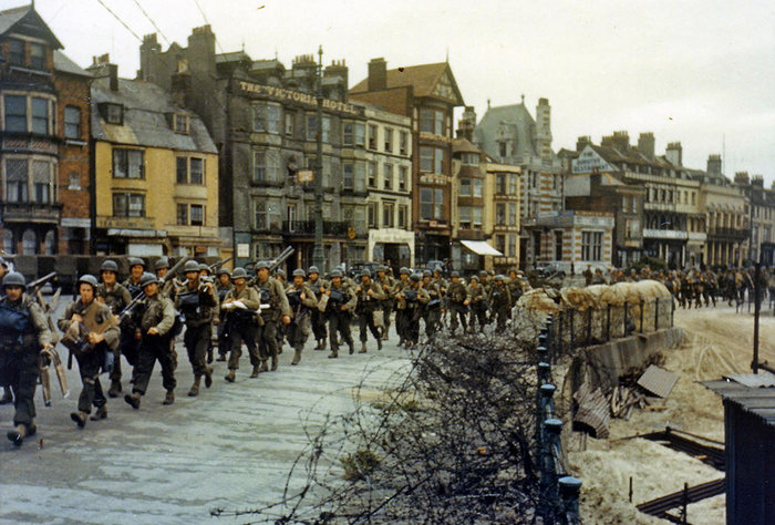 72 χρόνια από την απόβαση που σφράγισε την πορεία του Β΄ Παγκοσμίου Πολέμου [photos] - Φωτογραφία 4