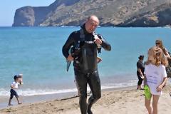 Δήμος Μαλεβιζίου: Καθάρισαν τον βυθό και την παραλία του Φόδελε