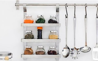 Πώς να κάνετε την κουζίνα σας πιο οργανωμένη και πρακτική - Φωτογραφία 1