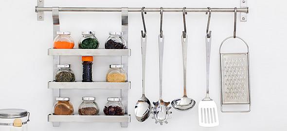 Πώς να κάνετε την κουζίνα σας πιο οργανωμένη και πρακτική - Φωτογραφία 2