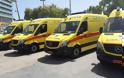 Νέα ασθενοφόρα ενισχύουν το στόλο του ΕΚΑΒ στην Κρήτη - Φωτογραφία 3