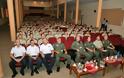 Επίσκεψη Στρατιωτικής Σχολής Ευελπίδων στο ΑΤΑ