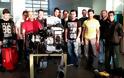 Τρίκαλα: Μαθητές παρασκεύασαν βιοντίζελ από τηγανέλαια-το νέο βιοκαύσιμο [photo+video]