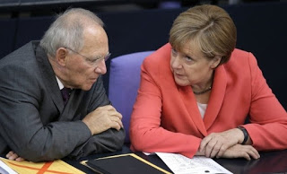 Ο W. Schaeuble νέος πρόεδρος της Γερμανίας; - Φωτογραφία 1