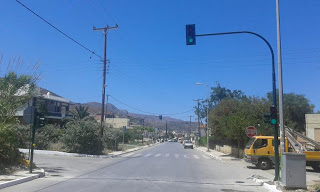 Περιφέρεια Κρήτης: Ενεργοποίηση μόνιμης λειτουργίας φωτεινής σηματοδότησης - Φωτογραφία 1