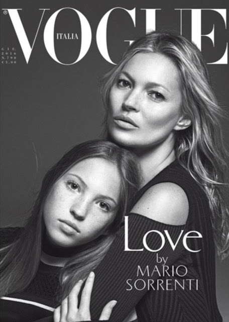 H Kate Moss σπρώχνει την κόρη της στο modeling από τα 13! [photo] - Φωτογραφία 2