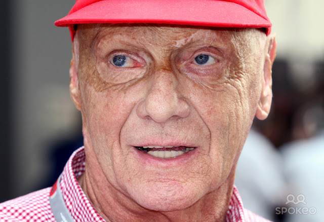 Θυμάστε τον αξέχαστο οδηγό της F1 Niki Lauda; Δείτε πώς είναι σήμερα... [photos] - Φωτογραφία 3