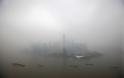 Η ατμοσφαιρική ρύπανση «πνίγει» την Κίνα