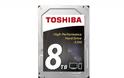 Εσωτερικός δίσκος 8 TB από την Toshiba
