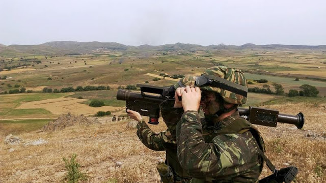 Επιχειρησιακή Εκπαίδευση Πυροβολικού της 88 ΣΔΙ - Φωτογραφία 17