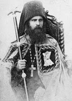 8528 - Ιερομόναχος Ιωσήφ Σεραγιώτης (1846 - 7 Ιουνίου 1908) - Φωτογραφία 1